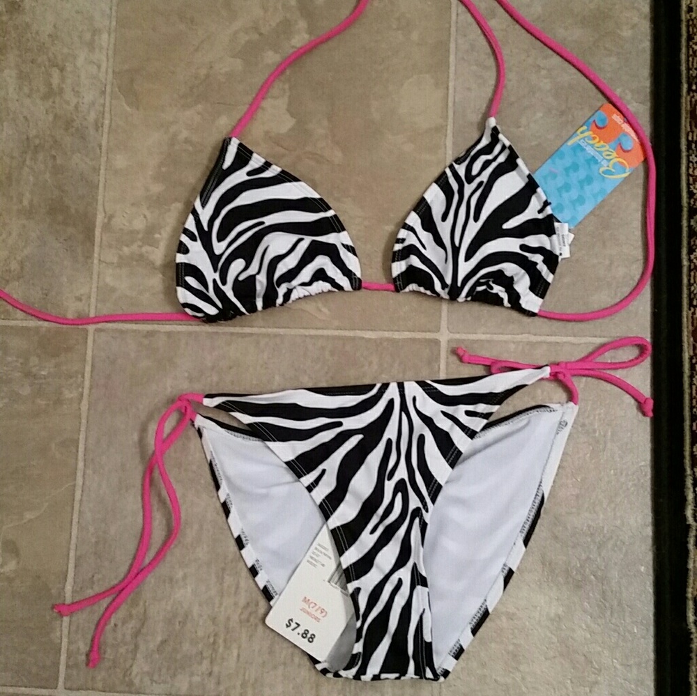 No Boundaries String Bikini